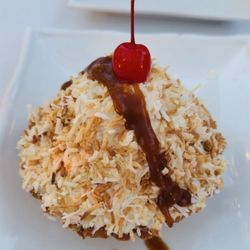 The Tropicale - Coconut dessert