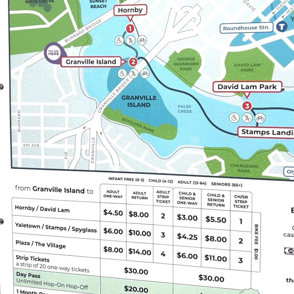 Aquabus - Prices FROM Granville Island 3 (10/18/24) - Ferries Near Me - Vancouver, British Columbia Aquabus - Prices FROM Granville Island 3 (10/18/24) - Ferries Near Me - Vancouver, British Columbia