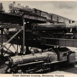 Triple Crossing - Historical Triple Crossing in Richmond