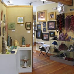 North Tahoe Arts - ARTisan Shop interior