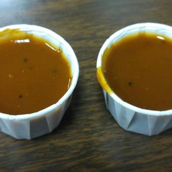 McKenzie's Barbeque - BBQ Sauce - Barbeque Near Me - Huntsville, Texas