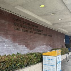 LA County Library - Norwood Library