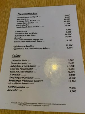 Menu photo 3 Schutterzeller Mühle Neuried, BW