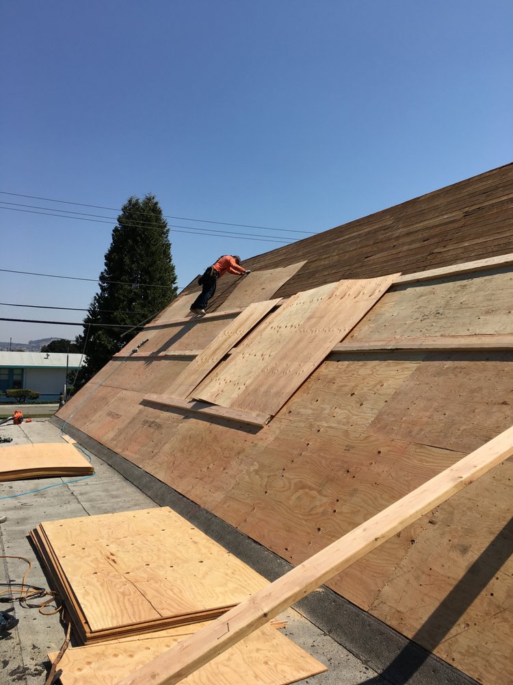 Slide of El Camino Roof Systems