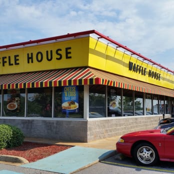 Waffle House - Diners Near Me - Greer, South Carolina