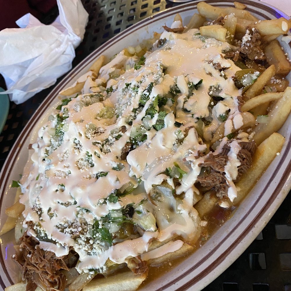 El Paso Mexican Restaurant - Birria fries - Mexican Near Me - Springfield, Virginia El Paso Mexican Restaurant - Birria fries - Mexican Near Me - Springfield, Virginia