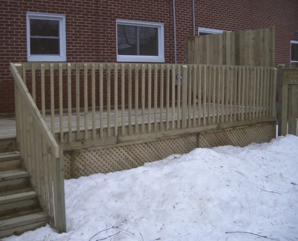 OTTAWA VALLEY DECKS & FENCES Updated April 2024 Request a Quote 24 Photos Ottawa
