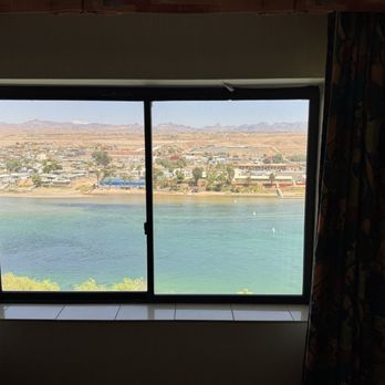 Harrah's Laughlin - A Caesars Rewards Destination - View, 7th floor Central Tower - Hotels Near Me - Laughlin, Nevada