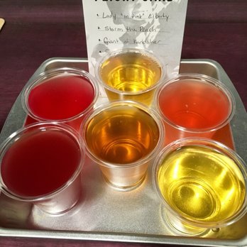 Cider Corps - Cider Flight - Cideries Near Me - Mesa, Arizona