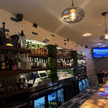 Krios - Beautiful bar - Mediterranean Near Me - Bloomingdale, New Jersey