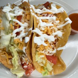 The Ramp Restaurant & Bar - Crispy tacos