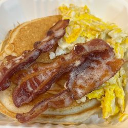 Burrito Brothers Of Capitol Hill - Hot Cakes -Bacon-Sausage -Eggs