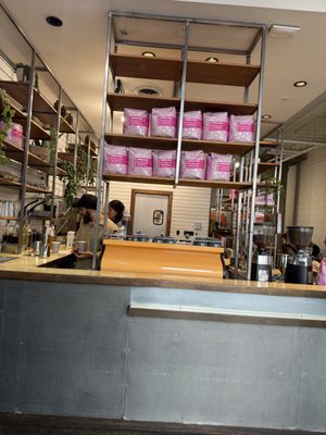 Coffee Commissary by null