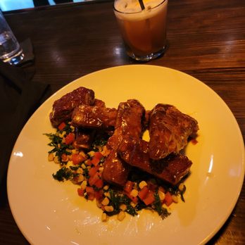 SavannahBlue - New American Near Me - Detroit, Michigan