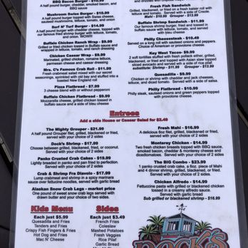 Dock's Waterfront - Bars Near Me - Tarpon Springs, Florida Dock's Waterfront - Bars Near Me - Tarpon Springs, Florida