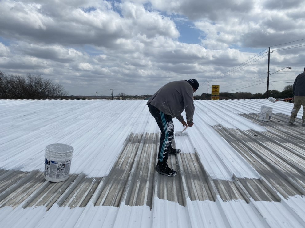 Slide of Industrial Roofing & Repair