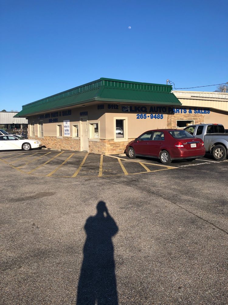 KEYSTONE AUTOMOTIVE MONTGOMERY Updated September 2024 5112 Lower