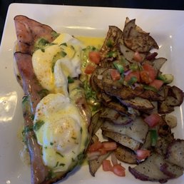 Ham Benedict