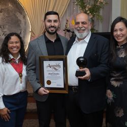 Milou and Olin Photography - 2026 Community Impact Award: Sharif Jewelers.