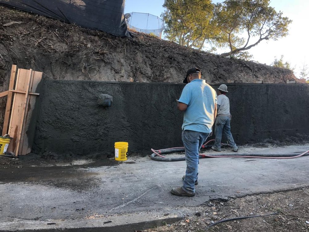 Slide of SC General Construction