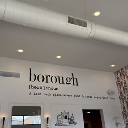 The Borough - The Borough