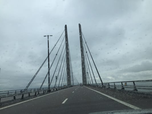 Øresund Bridge by null