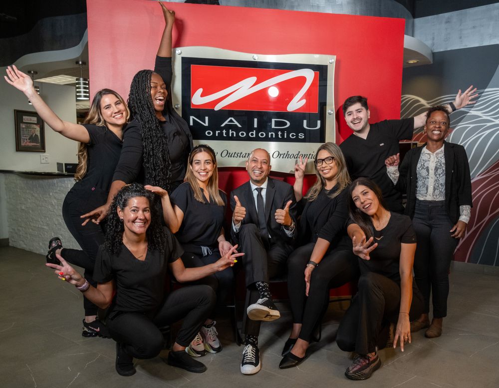 Naidu Orthodontics- East Location - patient advocate in Pembroke Pines, FL