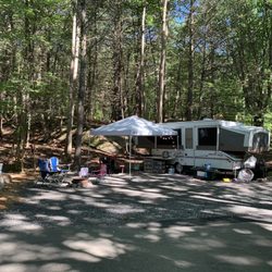 Dixon's Campground - Our little slice of heaven