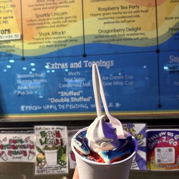 Sno 2 Go - Shark Attack - Ice Cream & Frozen Yogurt Near Me - Mission Viejo, California Sno 2 Go - Shark Attack - Ice Cream & Frozen Yogurt Near Me - Mission Viejo, California