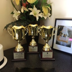 The Original Food Co - A bunch of impressive local awards.