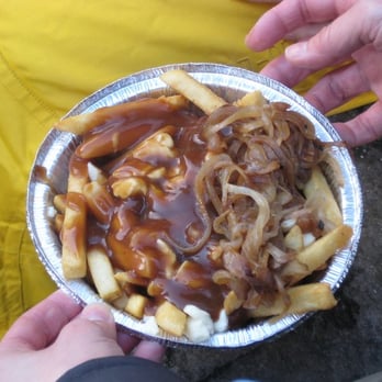 Zogs Dogs - Poutine!! - Hot Dogs Near Me - Whistler, British Columbia