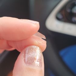 T&T Nails - Very disappointed