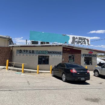 Dine Grill - Outside - American Near Me - Gallup, New Mexico