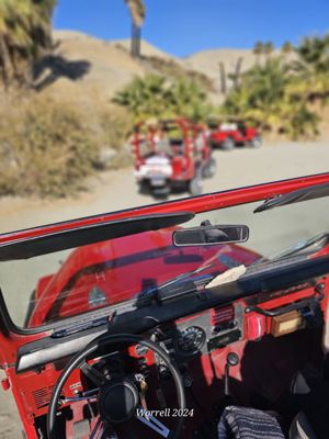 Red Jeep Tours | Desert Adventures by null