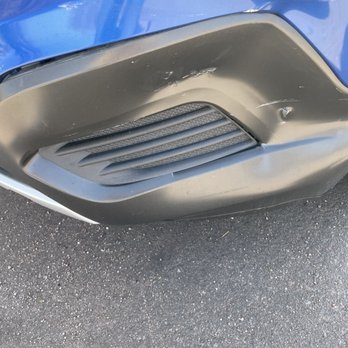 Front Range Bumper Solutions - Front driver side lower grill pushed in - Body Shops Near Me