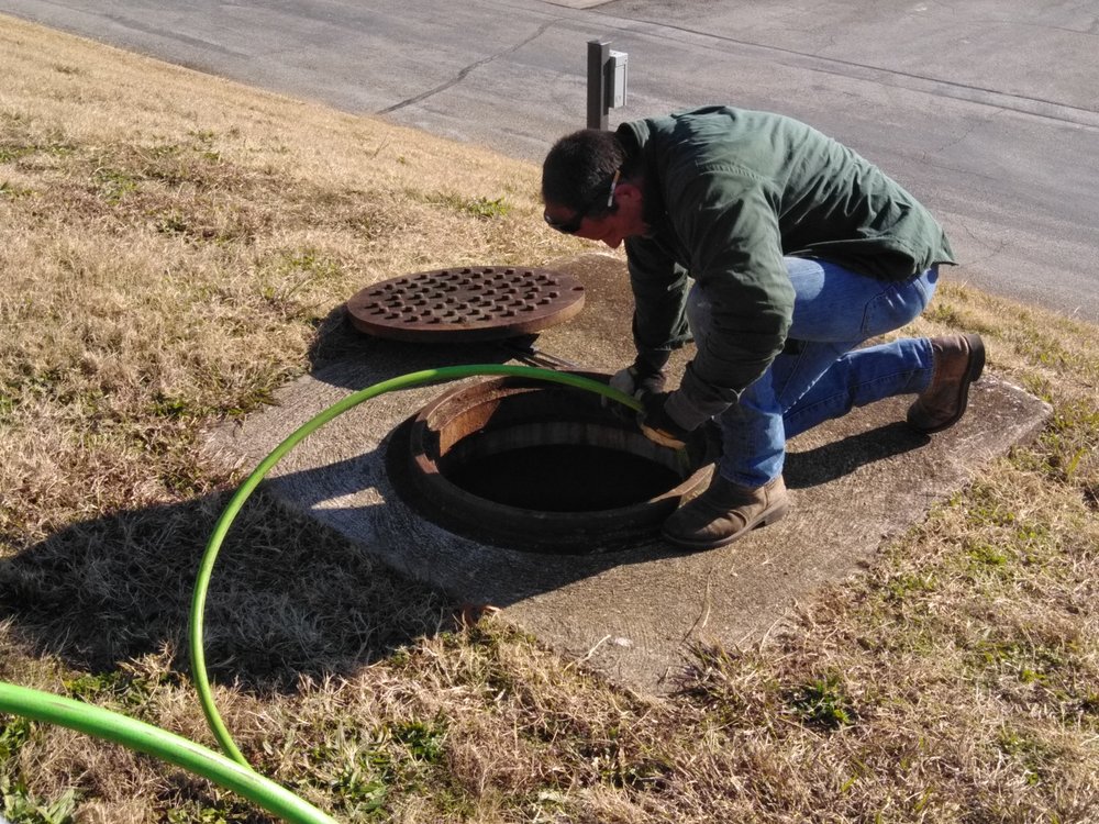 Slide of A+ Plumbing and Drain Cleaning