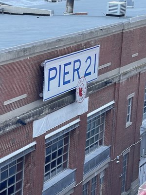 Canadian Museum of Immigration at Pier 21 by null