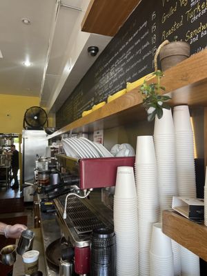 V Cafe by null