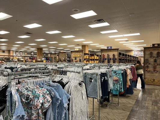 Cavender's Boot City by null