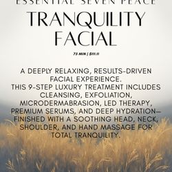 Serenity's Dream Luxury Day Spa