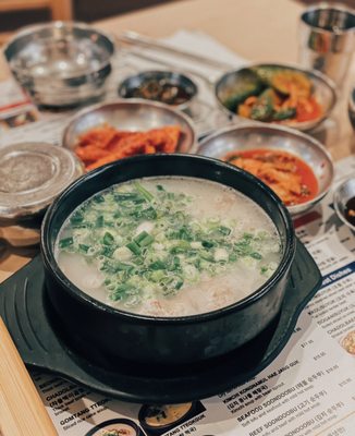 Seoul Gom Tang by null