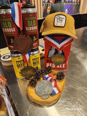 Silver City Brewery / Taproom by null