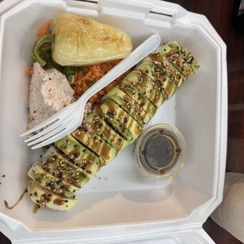 Sushi Y Tacos Del Valle - Avocado roll - Tacos Near Me - Tolleson, Arizona Sushi Y Tacos Del Valle - Avocado roll - Tacos Near Me - Tolleson, Arizona