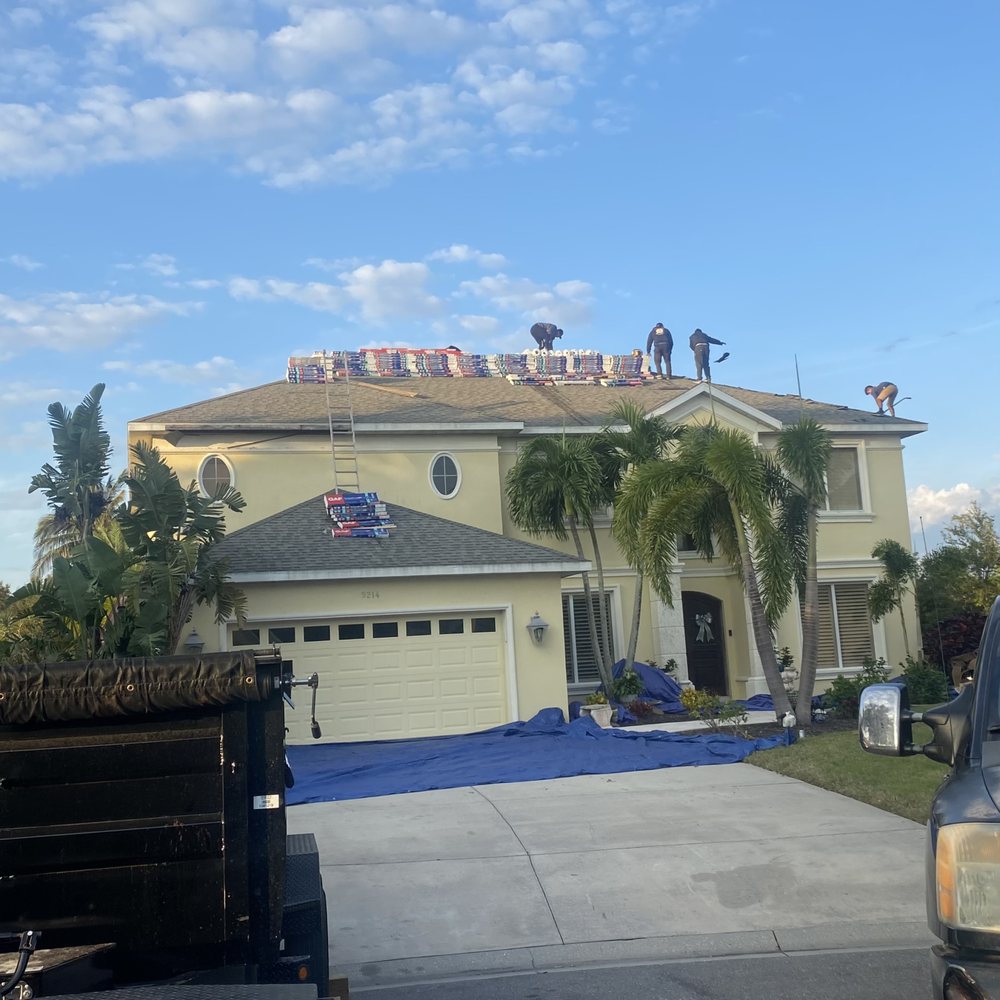 Slide of Triple AAA Construction