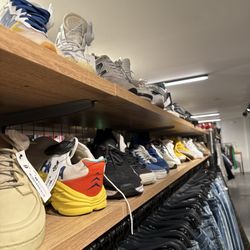 2nd Street - Santa Monica - Shoes