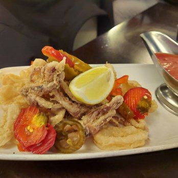 Orzo Trattoria - Calamari - Italian Near Me - North Andover, Massachusetts Orzo Trattoria - Calamari - Italian Near Me - North Andover, Massachusetts