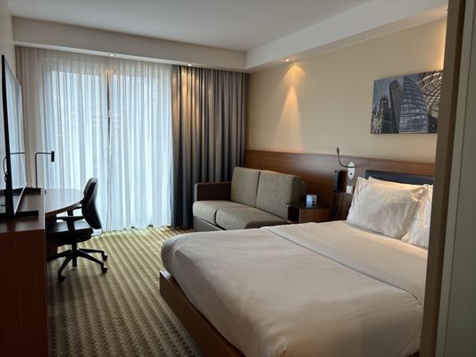 Hampton by Hilton Berlin City West by null