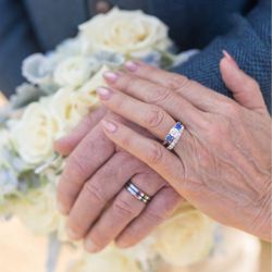Amazing Nails - My wedding nails!
