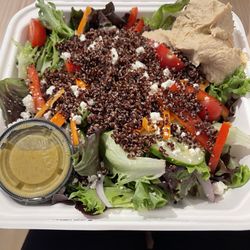 Cafe Alfresco - Quinoa Salad