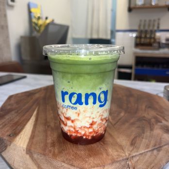 Rang Coffee - Matcha Rouge Euphoria - Coffee & Tea Near Me - Sugar Land, Texas Rang Coffee - Matcha Rouge Euphoria - Coffee & Tea Near Me - Sugar Land, Texas